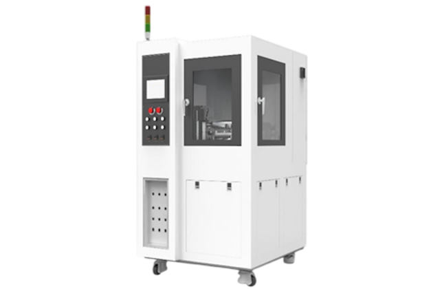 Полуавтоматическая установка отмывки пластин после механической обработки CMP clean 300S